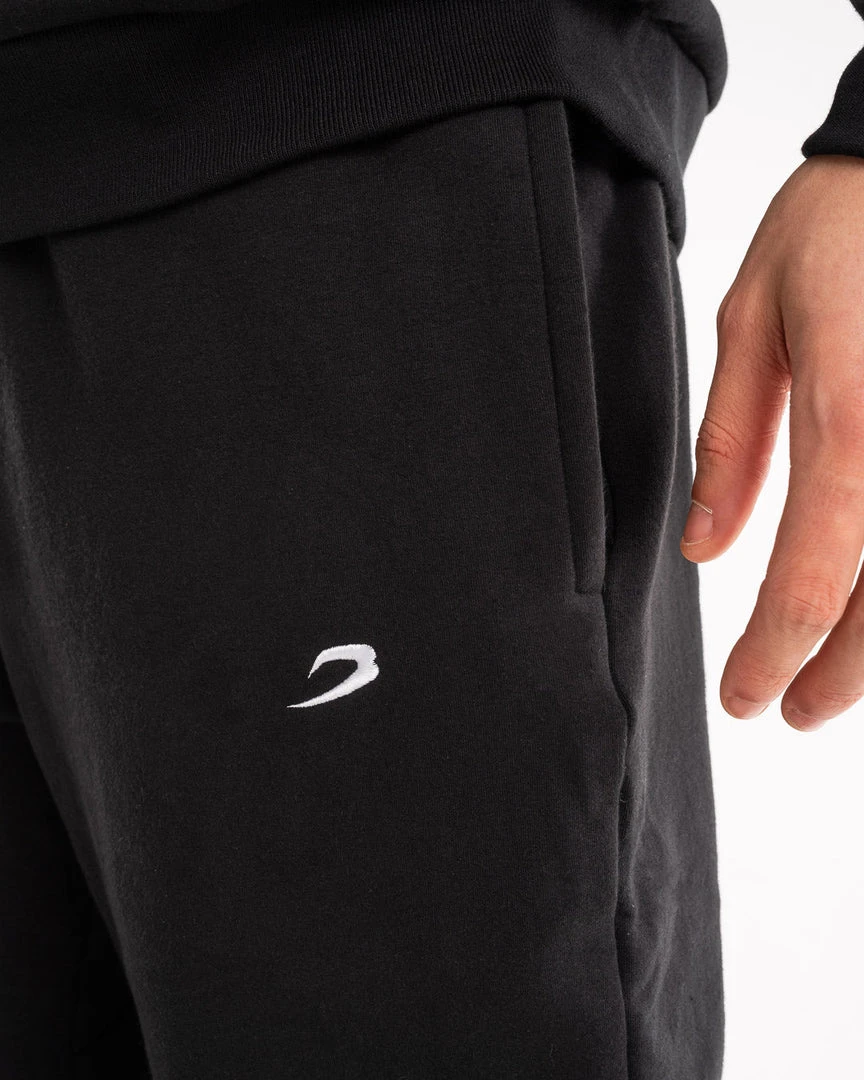 BOXRAW Men Winstone Bottoms - Black New Releases 6 BOXRAW Men Winstone Bottoms - Black New Releases