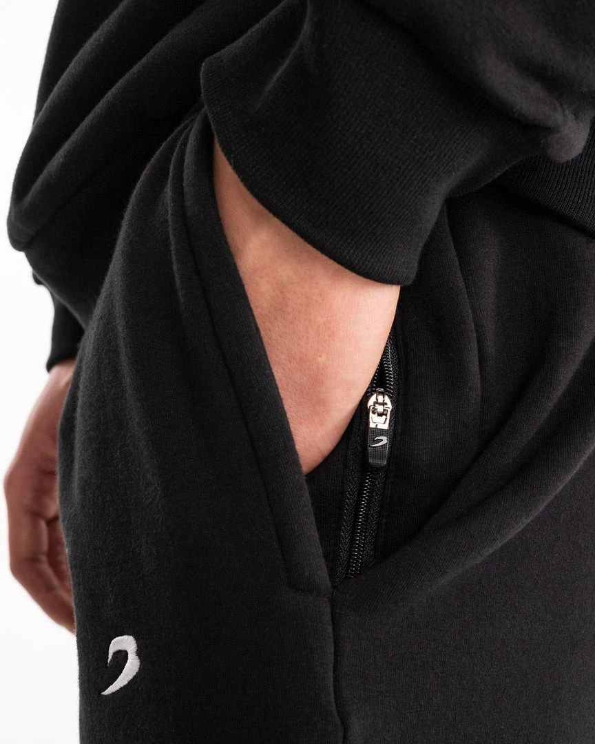 BOXRAW Men Winstone Bottoms - Black New Releases 7 BOXRAW Men Winstone Bottoms - Black New Releases