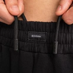 BOXRAW Men Winstone Bottoms - Black New Releases 17 BOXRAW Men Winstone Bottoms - Black New Releases
