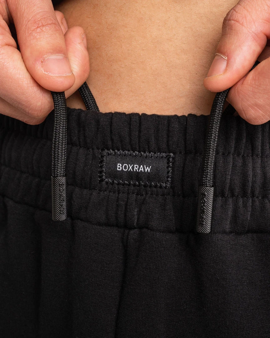 BOXRAW Men Winstone Bottoms - Black New Releases 8 BOXRAW Men Winstone Bottoms - Black New Releases