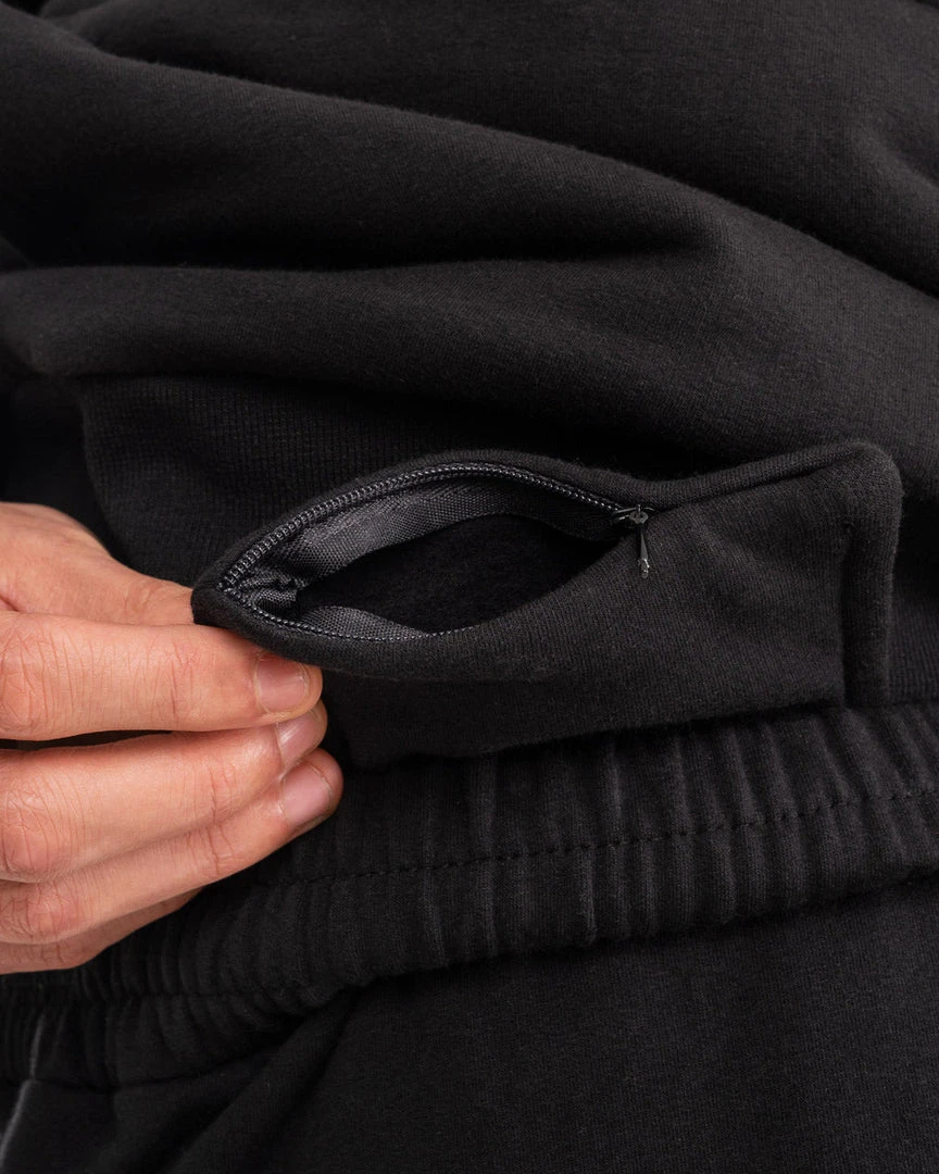 BOXRAW Men Winstone Bottoms - Black New Releases 9 BOXRAW Men Winstone Bottoms - Black New Releases