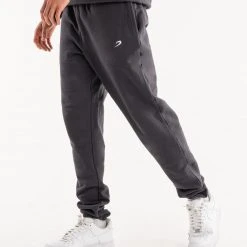 BOXRAW Men New Releases Winstone Bottoms - Charcoal