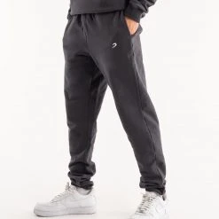BOXRAW Men New Releases Winstone Bottoms - Charcoal
