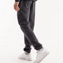 BOXRAW Men New Releases Winstone Bottoms - Charcoal