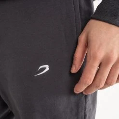 BOXRAW Men New Releases Winstone Bottoms - Charcoal