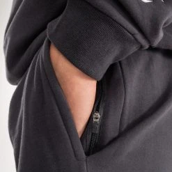 BOXRAW Men New Releases Winstone Bottoms - Charcoal