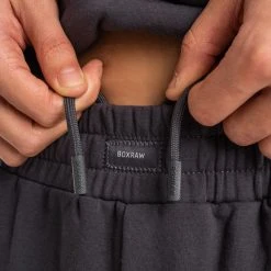 BOXRAW Men New Releases Winstone Bottoms - Charcoal