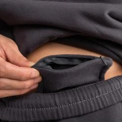 BOXRAW Men New Releases Winstone Bottoms - Charcoal