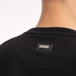 BOXRAW Men New Releases Winstone Sweatshirt - Black 13 BOXRAW Men New Releases Winstone Sweatshirt - Black