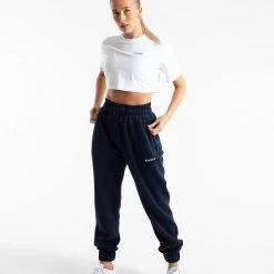 BOXRAW Women Clothing Cropped BOXRAW T-Shirt - White