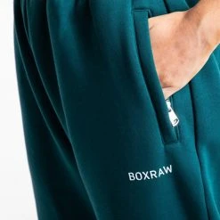 BOXRAW Women Johnson Bottoms - Teal 11 BOXRAW Women Johnson Bottoms - Teal