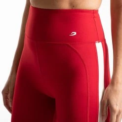 BOXRAW Women Clothing Alicia Leggings - Red