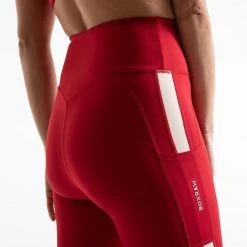 BOXRAW Women Clothing Alicia Leggings - Red