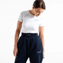 BOXRAW Women Best Sellers BOXRAW T-Shirt - White