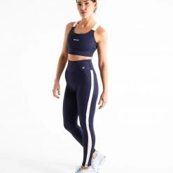 BOXRAW Women Alicia Leggings - Navy Clothing