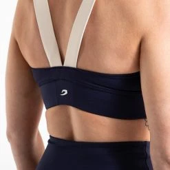 BOXRAW Women Alicia Sports Bra - Navy Clothing