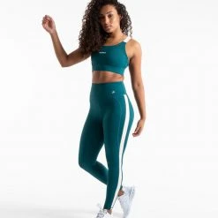 BOXRAW Women Alicia Leggings - Teal
