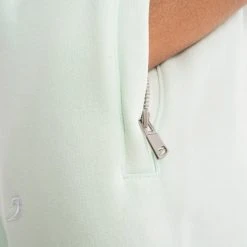 BOXRAW Women Clothing Boyfriend Shorts - Mint 11 BOXRAW Women Clothing Boyfriend Shorts - Mint