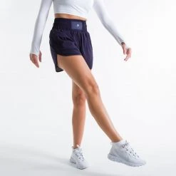 BOXRAW Women Clothing Kaliesha Shorts - Navy