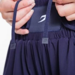 BOXRAW Women Clothing Kaliesha Shorts - Navy