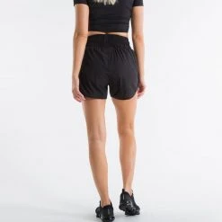 BOXRAW Women Boxing Essentials Kaliesha Shorts - Black