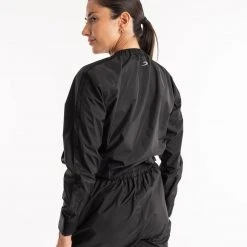 BOXRAW Sauna Suit Hagler Sauna Suit 2.0 - Black