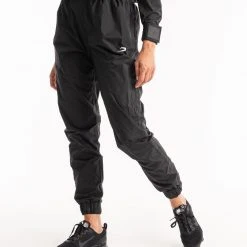 BOXRAW Sauna Suit Hagler Sauna Suit 2.0 - Black