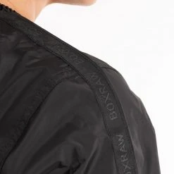 BOXRAW Sauna Suit Hagler Sauna Suit 2.0 - Black