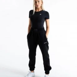 BOXRAW Women Clothing Strike T-Shirt - Black