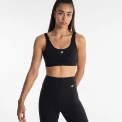 BOXRAW Women Velez Sports Bra - Black