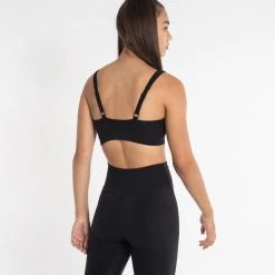 BOXRAW Women Velez Sports Bra - Black