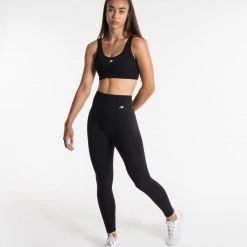 BOXRAW Women Velez Sports Bra - Black