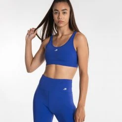 BOXRAW Women Velez Sports Bra - Electric Blue