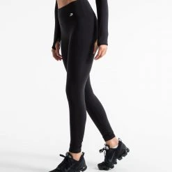 BOXRAW Women Velez Leggings - Black
