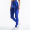 BOXRAW Women Velez Leggings - Electric Blue Best Sellers