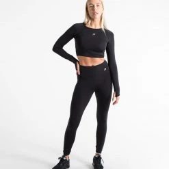 BOXRAW Women Velez Leggings - Black