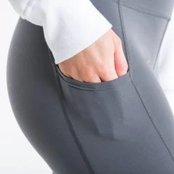 BOXRAW Women Velez Cycling Shorts - Charcoal