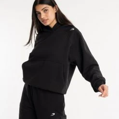 BOXRAW Women Winstone Hoodie - Black New Releases