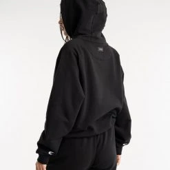 BOXRAW Women Winstone Hoodie - Black New Releases