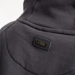 BOXRAW Women Winstone Hoodie - Charcoal