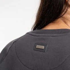 BOXRAW Women Winstone Sweatshirt - Charcoal