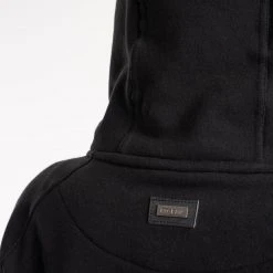BOXRAW Women New Releases Winstone Cropped Zip Hoodie - Black