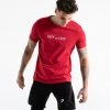 BOXRAW Men You Vs. You T-Shirt - Red