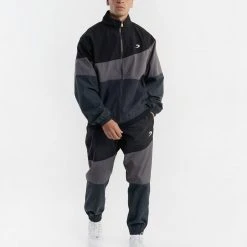 BOXRAW Men Best Sellers Harvey Jacket - Black