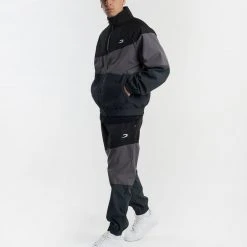 BOXRAW Men Best Sellers Harvey Jacket - Black