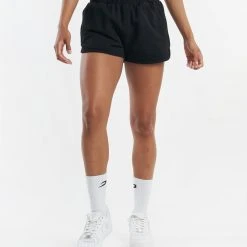 BOXRAW Women Kim Shorts - Black