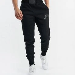 BOXRAW Men Dempsey Bottoms - Black Clothing