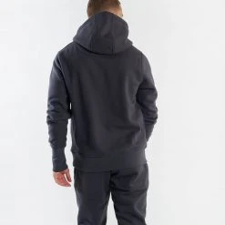 BOXRAW Men Clothing Dempsey Hoodie - Charcoal