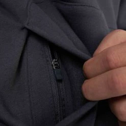 BOXRAW Men Clothing Dempsey Hoodie - Charcoal