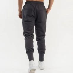 BOXRAW Men Dempsey Bottoms - Charcoal Clothing